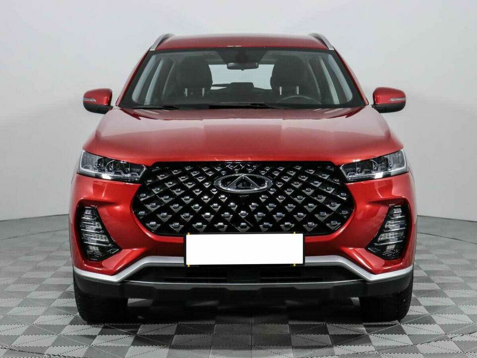 Chery tiggo 7 pro cvt 2020 с пробегом 21 428 км, фото №2