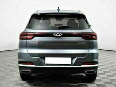 Chery tiggo 7 pro cvt 2021 с пробегом 14 721 км, фото №8