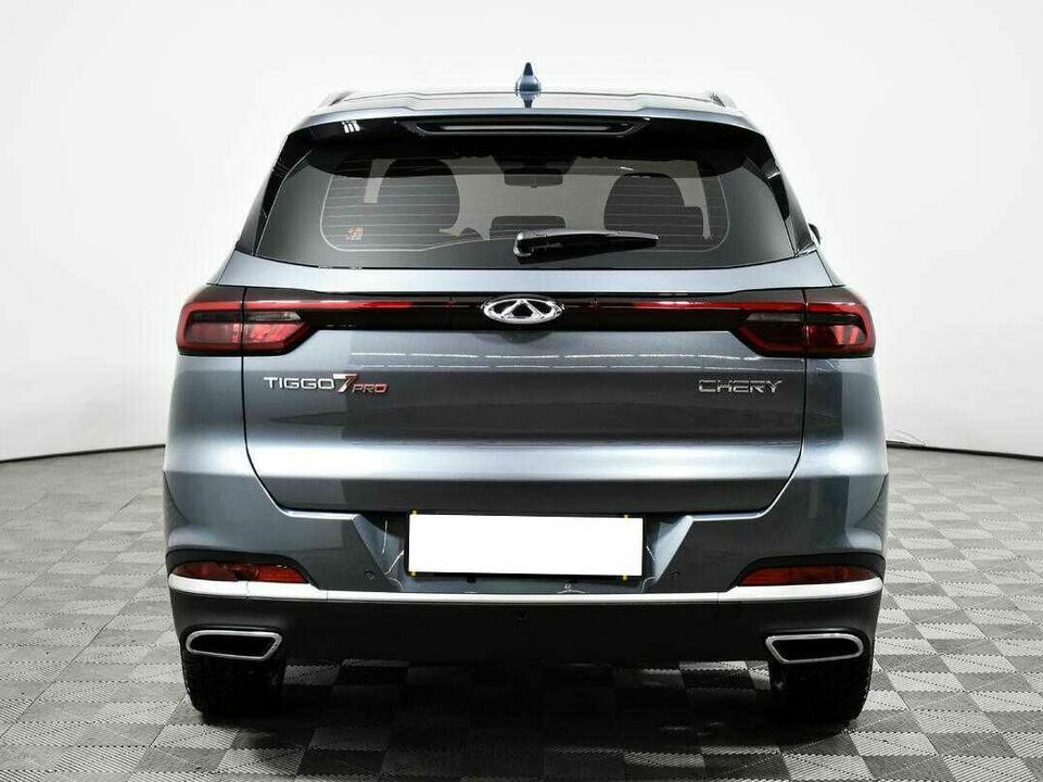 Chery tiggo 7 pro cvt 2021 с пробегом 14 721 км, фото №8
