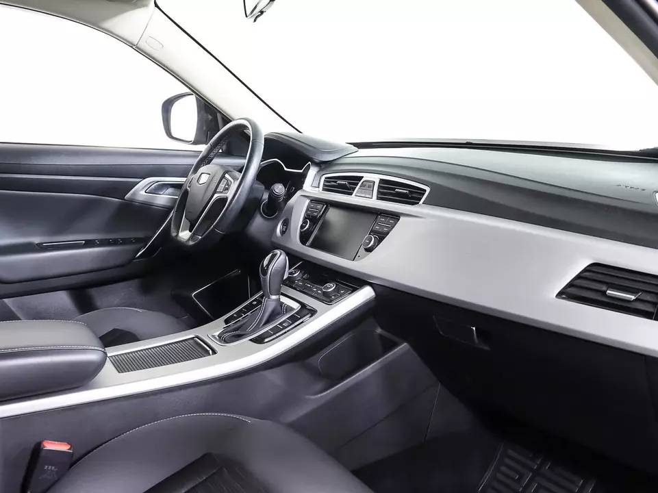 Geely Atlas, фото №11