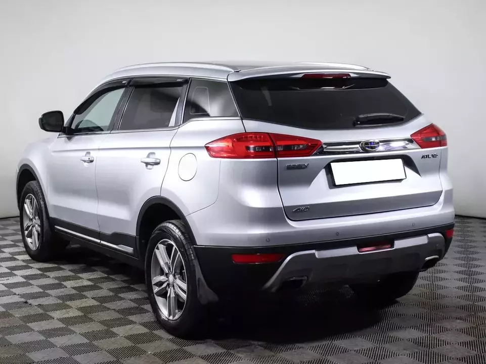 Geely Atlas, фото №7