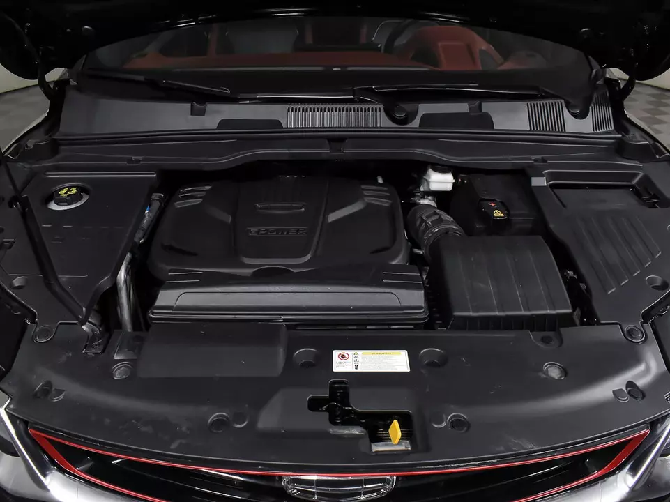 Geely Coolray, фото №9