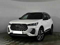 Chery tiggo 7 pro cvt 2020 с пробегом 20 416 км, фото №1