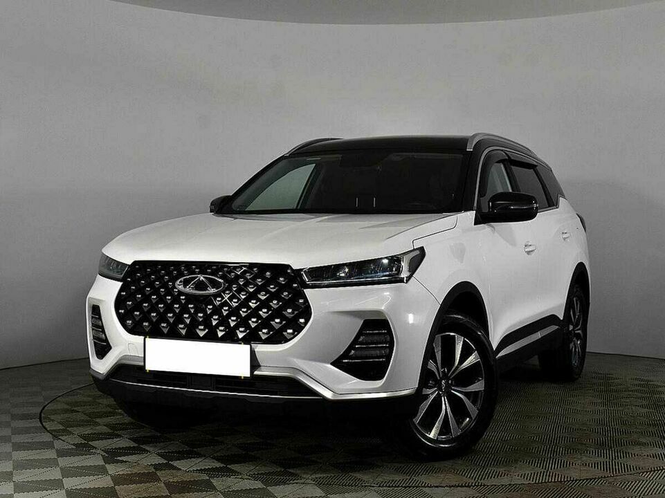 Chery tiggo 7 pro cvt 2020 с пробегом 20 416 км, фото №1