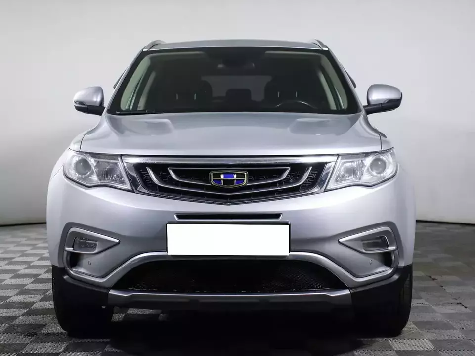 Geely Atlas, фото №2
