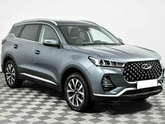 Chery tiggo 7 pro cvt 2021 с пробегом 14 721 км, фото №3