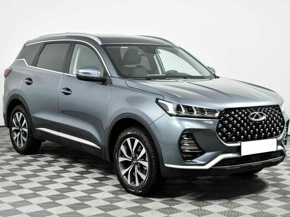 Chery tiggo 7 pro cvt 2021 с пробегом 14 721 км, фото №3