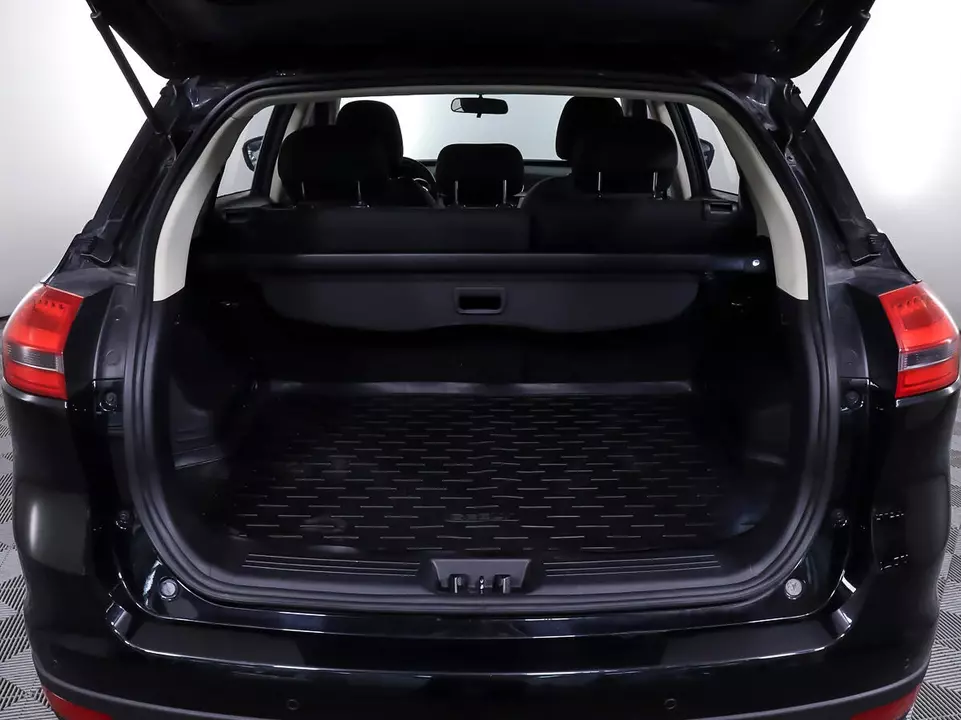 Geely Atlas, фото №10