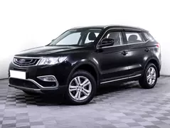 Geely Atlas, фото №1