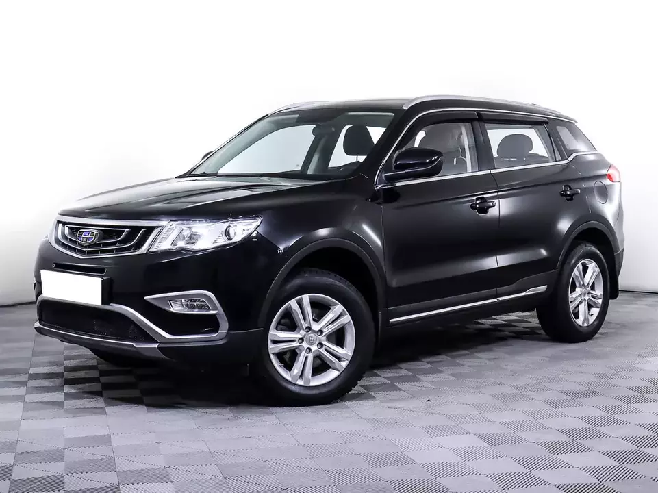 Geely Atlas, фото №1