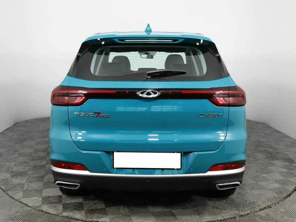Chery tiggo 7 pro cvt 2020 с пробегом 25 143 км, фото №8
