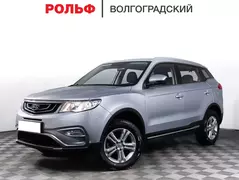 Geely Atlas, фото №23
