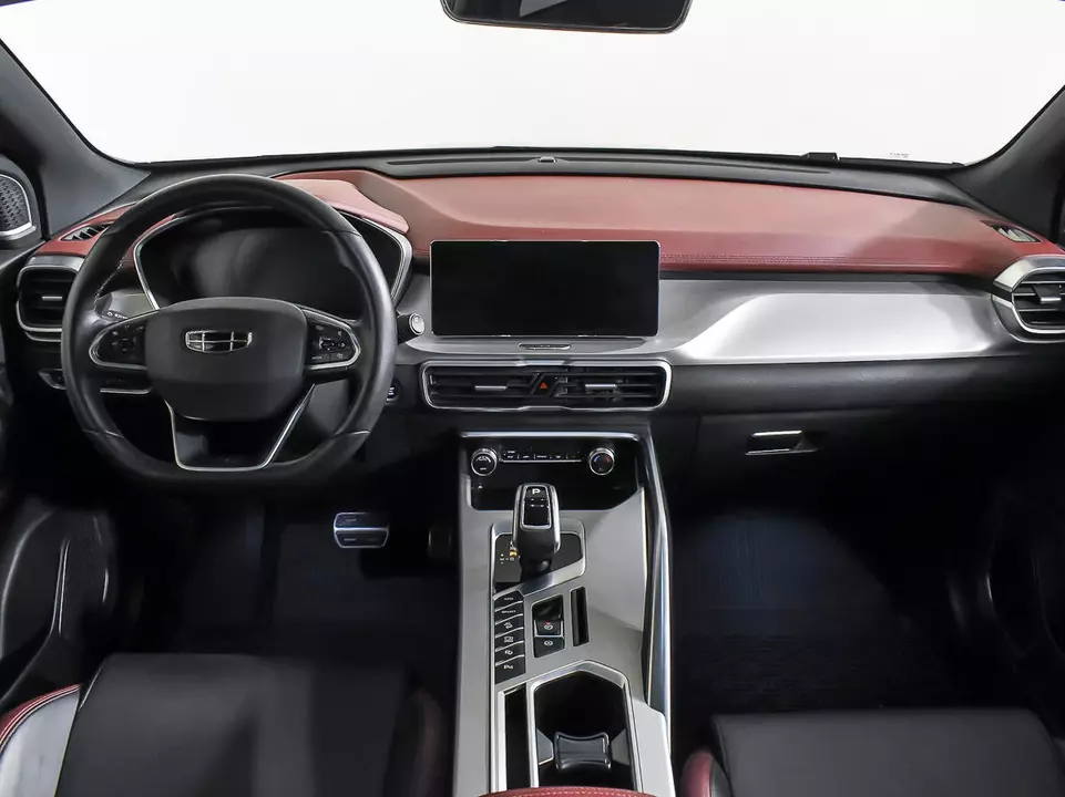 Geely Coolray, фото №14