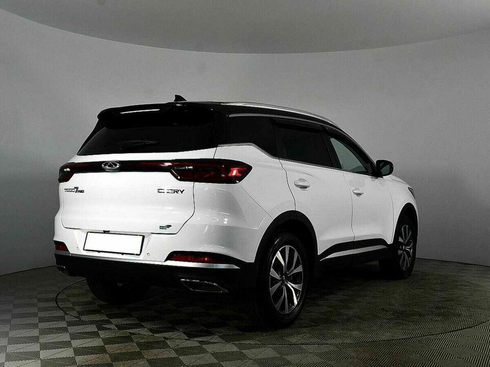 Chery tiggo 7 pro cvt 2020 с пробегом 20 416 км, фото №7