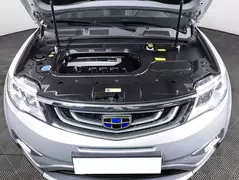 Geely Atlas, фото №9