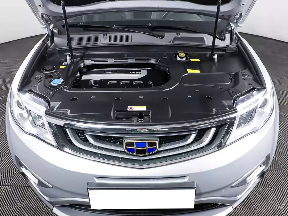 Geely Atlas, фото №9