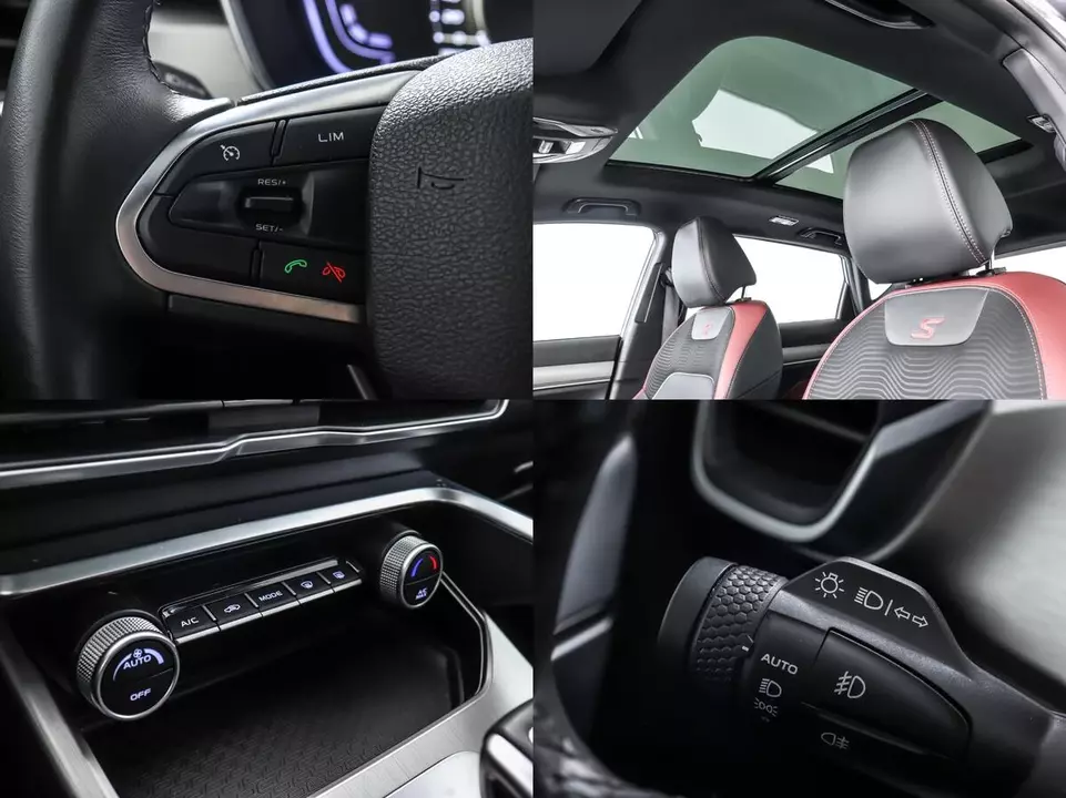 Geely Coolray, фото №18