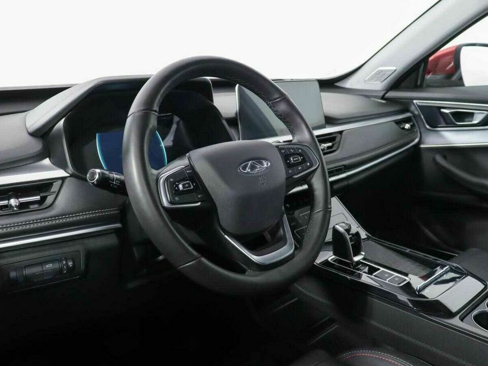 Chery tiggo 7 pro cvt 2020 с пробегом 21 428 км, фото №4