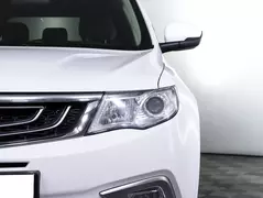 Geely Atlas, фото №20
