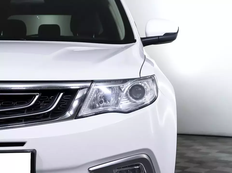 Geely Atlas, фото №20