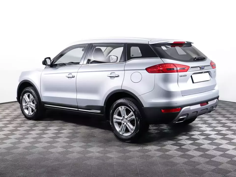 Geely Atlas, фото №7