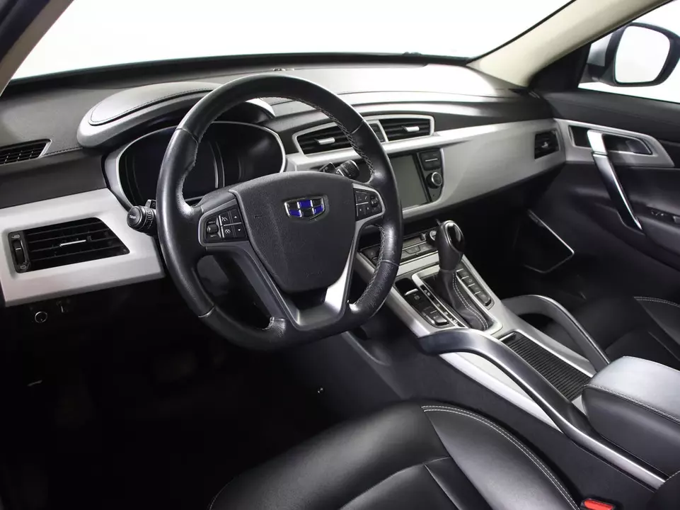 Geely Atlas, фото №14