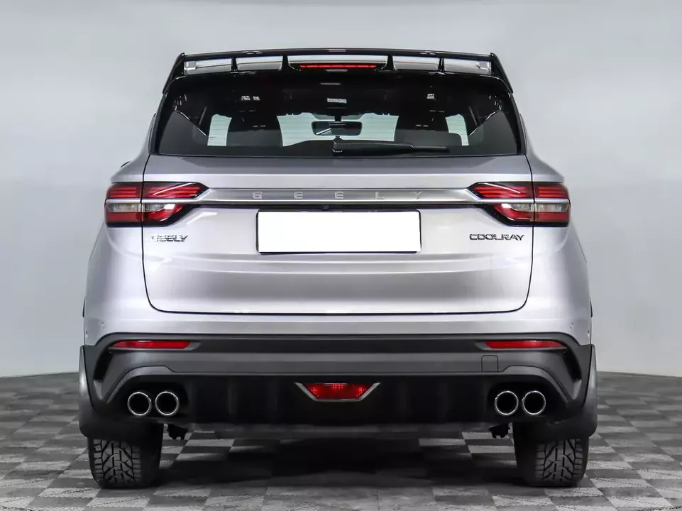 Geely Coolray, фото №6