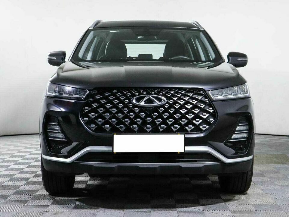 Chery tiggo 7 pro cvt 2021 с пробегом 16 749 км, фото №2