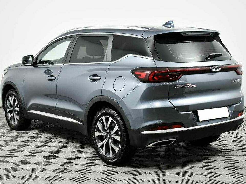 Chery tiggo 7 pro cvt 2021 с пробегом 14 721 км, фото №7