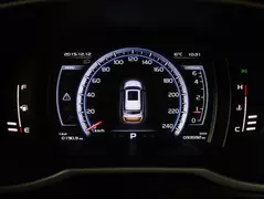 Geely Atlas, фото №11