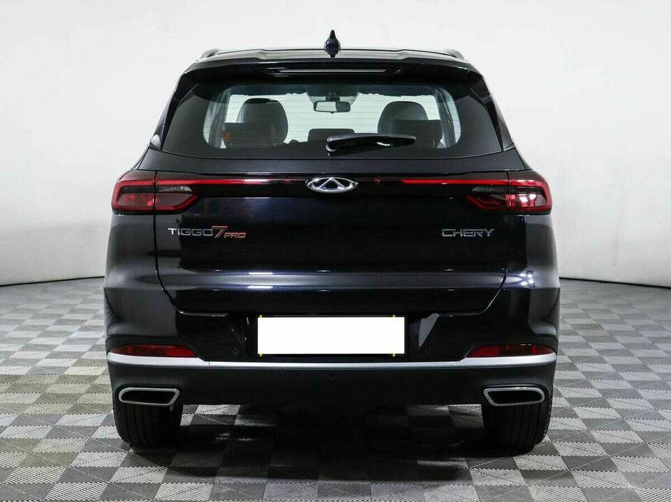 Chery tiggo 7 pro cvt 2021 с пробегом 16 749 км, фото №8