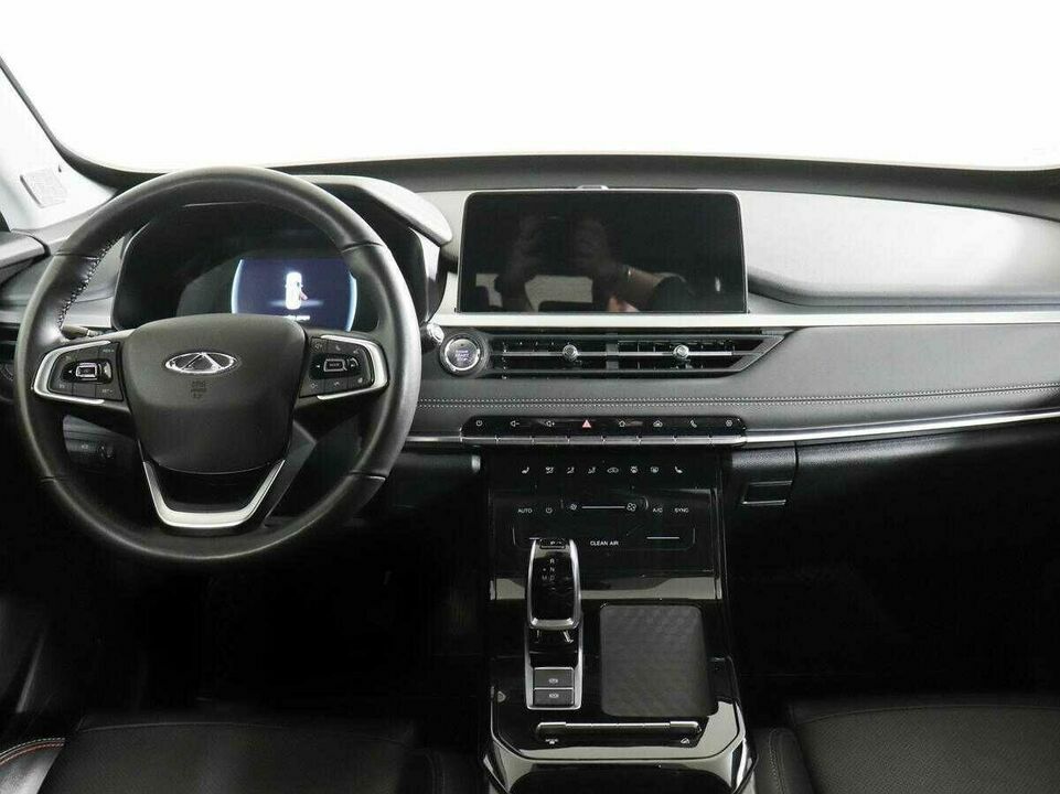 Chery tiggo 7 pro cvt 2020 с пробегом 22 716 км, фото №5