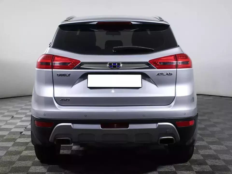 Geely Atlas, фото №6