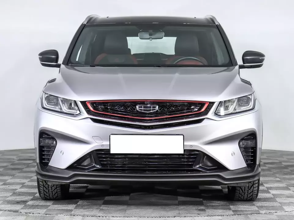 Geely Coolray, фото №2