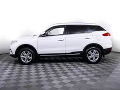 Geely Atlas, фото №8