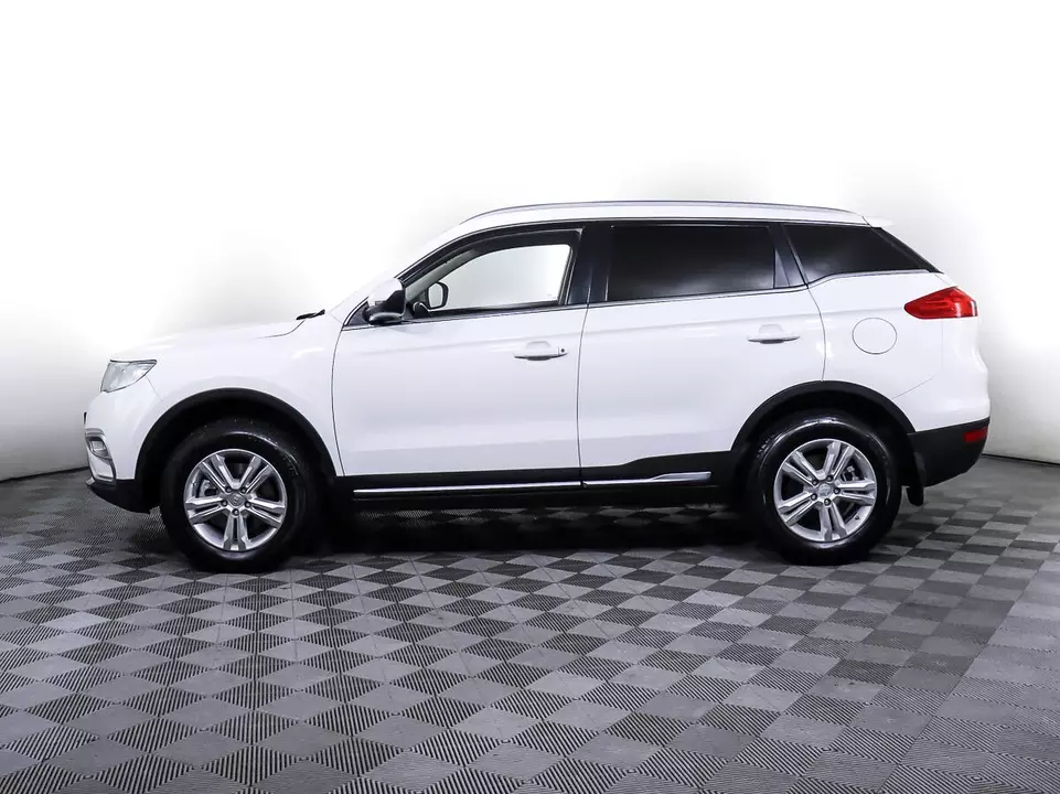 Geely Atlas, фото №8