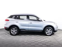 Geely Atlas, фото №4