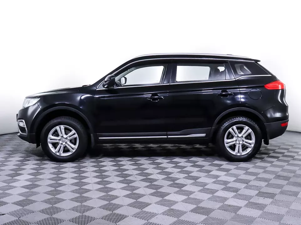 Geely Atlas, фото №8